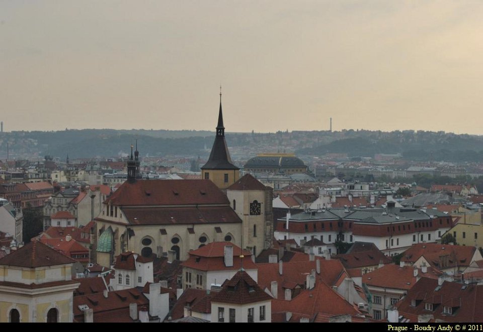 Prague - Depuis la citadelle 041